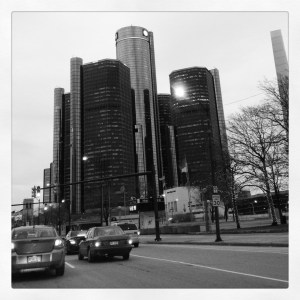 Renaissance Center (GM)